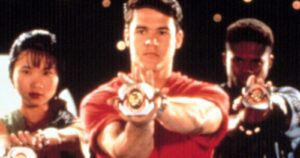 Icónico Power Ranger rojo es acusado de millonario fraude en EE.UU.