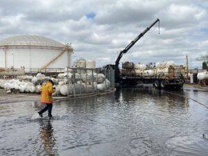 Rusia cumple su amenaza y corta el suministro de gas a Finlandia