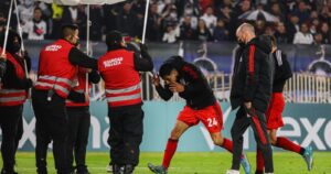 Cuando el equipo anda bien, la hinchada lo hace perder