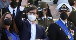 Armada se disculpa con Presidente Boric tras dichos de almirante Vergara que apuntó a 