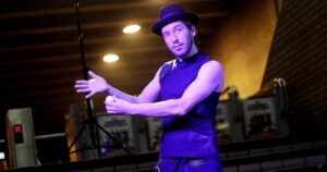 Ilusionista nacional gana el premio al mejor Geoescapista en los Oscar de la Magia