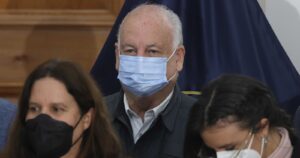 Guillermo Teillier reitera respaldo del PC a La Moneda: 