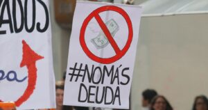 Acción Educar: morosos crecen a casi 80 mil tras anuncio de condonación de deuda del CAE
