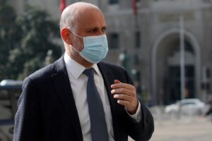 Elizalde se suma a críticas por idea de legislar vía decreto: 