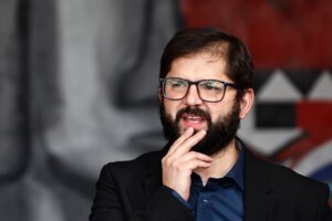 Gabriel Boric es electo una de las 100 personas más influyentes de 2022 por la revista Time