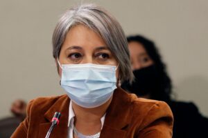 Ministra del Trabajo no descarta heredabilidad de fondos en reforma previsional