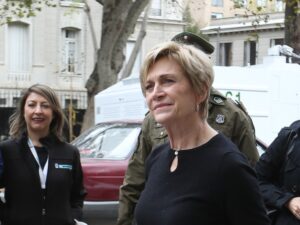 Cadem: Evelyn Matthei es la figura política mejor evaluada