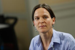 Se cae nombramiento de Jeannette von Wolfersdorff en BancoEstado por crédito ligado a su esposo