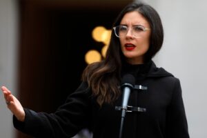 Ministra Vallejo por violencia en protestas: 