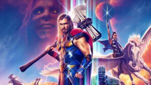 Dan a conocer cómo lucirá Christian Bale en Thor: Love And Thunder