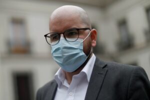 Ministro Jackson pidió que ataques en la Macrozona Sur no sean 