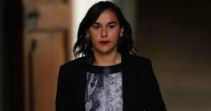 Izkia Siches y homicidio de trabajador forestal: 