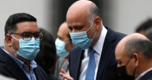 Elizalde reitera rechazo a legislar por vía decreto: 