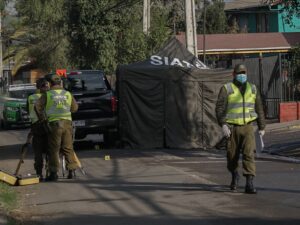 Madre murió atropellada mientras iba a dejar a su hijo a colegio de Maipú