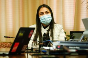 Diputada de RN se abrió a votar a favor de acusación constitucional contra ministra Siches