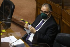 Macrozona Sur: Huenchumilla advierte que militares van a terminar en Punta Peuco