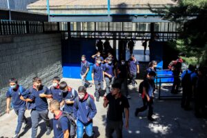 Convivencia es hacerse cargo de los conflictos