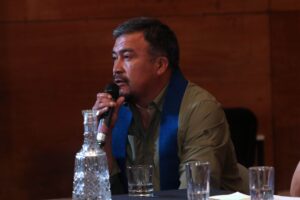 Declaran admisible querella de RN contra Héctor Llaitul