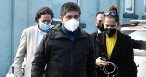 Subsecretario Monsalve en La Araucanía: 