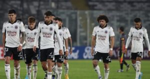 Colo Colo no pudo conseguir la hazaña y fracasa en su intento de clasificar a octavos de Copa Libertadores