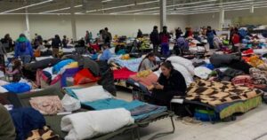 Comitiva de la U. de Chile viajará a la frontera con Ucrania para entregar ayuda humanitaria