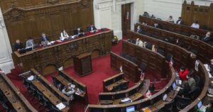 Convencionales intentaron decretar sin éxito la nacionalización de las mineras a través de normas transitorias