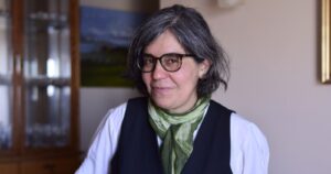 Lucy Oporto Valencia: 