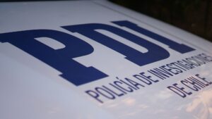 Hombre muere baleado en Estación Central tras choque a un motociclista