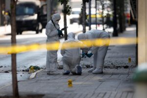 Artefacto explosivo detonó en cercanías de recinto ligado a Gendarmería en Santiago