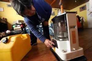 Precio de la parafina: ¿Cuándo baja y cuál será el nuevo valor?