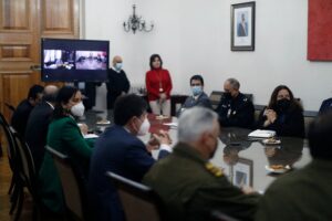 Gobierno evaluó Estado de Excepción en la Macrozona Sur sin anuncios de cambios