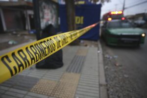 Asaltante murió tras ser abatido por Carabineros en Santa Cruz