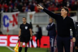 Eduardo Berizzo es el nuevo entrenador de la Roja