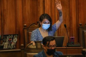 Constanza Schönhaut, convencional FA: 