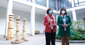 Parlamentos territoriales y mecanismos de reparación: Interior pide ayuda a ONU para implementar Plan Buen Vivir