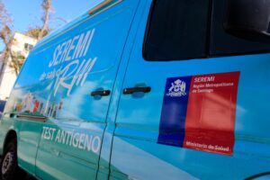 Balance COVID-19: Minsal reportó casi 8 mil casos nuevos y positividad del 11,20%