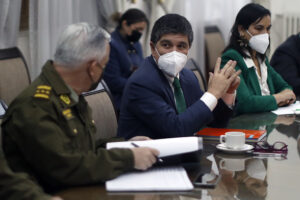 Monsalve por violencia en Macrozona Sur: 