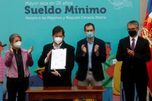 La trampa del sueldo mínimo