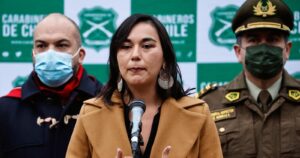 Siches por megaoperativo policial: 