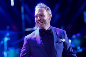 Martín Cárcamo habla sobre el doloroso accidente que sufrió en vivo en el matinal de Canal 13