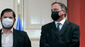 Senador Matías Walker(DC) reflexiona qué votará en el plebiscito: 