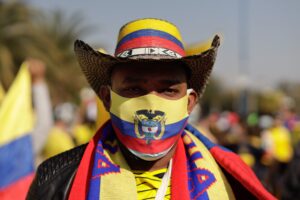 Elección presidencial en Colombia: Izquierdista Gustavo Petro y populista Rodolfo Hernández van al balotage