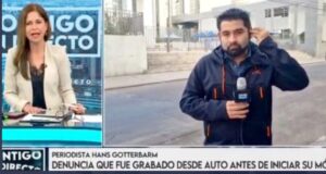 Periodista de CHV que denunció amenazas sufre brutal agresión en Iquique: ingresó grave a centro médico
