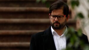 Encuesta Cadem: desaprobación a Gabriel Boric llega a su nivel más alto desde asumió