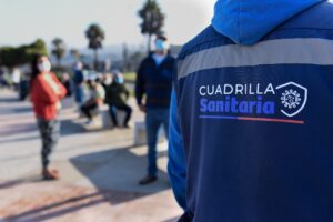 Balance COVID-19: Minsal reportó 5.071 contagios nuevos y 33 mil casos activos