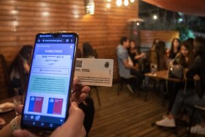 Últimos días para vacunarse y no tener el Pase Movilidad inhabilitado