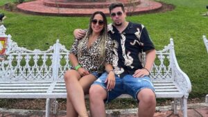 Nano Calderón descartó rumores de quiebre con Rebeca Naranjo: 