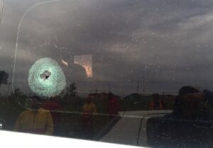 Segundo, el noveno muerto