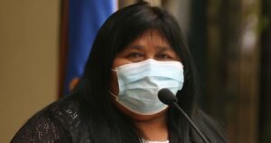 Diputada Emilia Nuyado (PS) adelanta su rechazo a nuevo estado de excepción: 