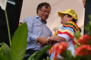 Justicia española admite denuncia contra candidato colombiano Gustavo Petro por secuestro de periodista